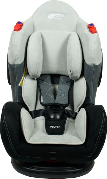 Автокресло Baby Protect Veyron (Ruby) - фото2