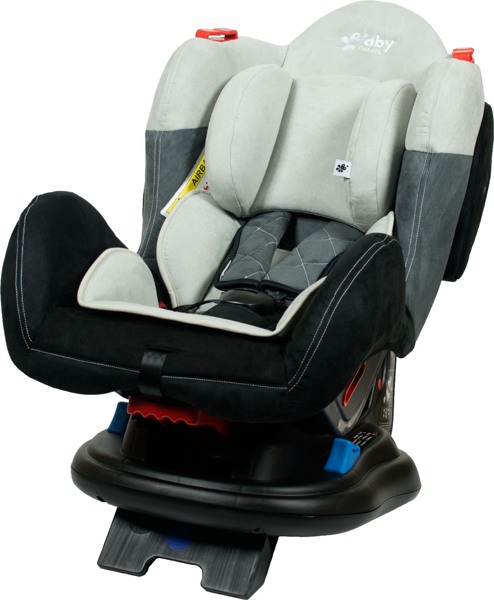 Автокресло Baby Protect Veyron (Grey) - фото4