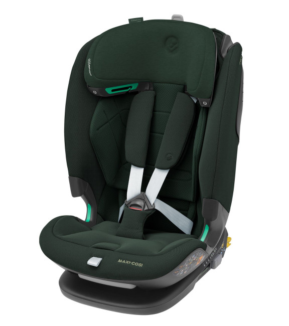 Автокресло детское Maxi-Cosi Titan Pro i-Size (Authentic  Green)