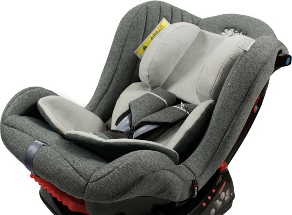 Автокресло Baby Protect Optima (Grey) - фото3