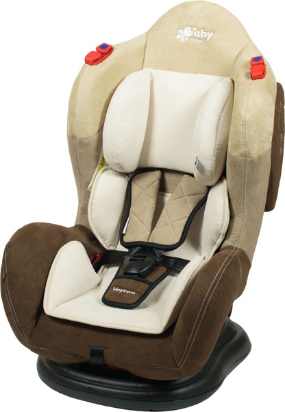 Автокресло Baby Protect Veyron (Beige) - фото