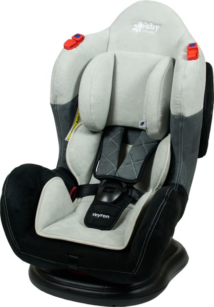 Автокресло Baby Protect Veyron (Grey) - фото