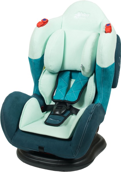 Автокресло Baby Protect Veyron (Ocean) - фото