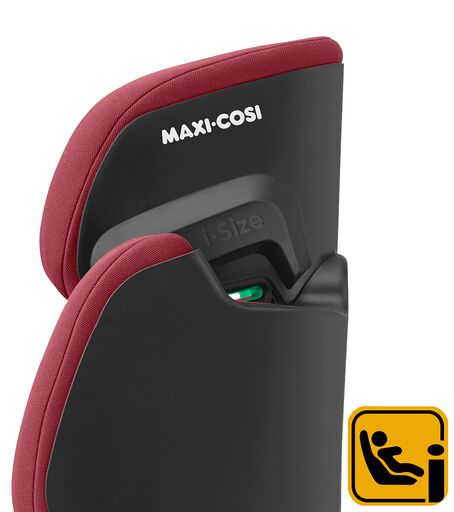 Автокресло Maxi-Cosi Morion I-Size (BASIC RED) - фото3