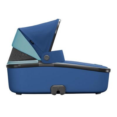 Люлька для коляски Maxi-Cosi Oria ESSENTIAL BLUE - фото4
