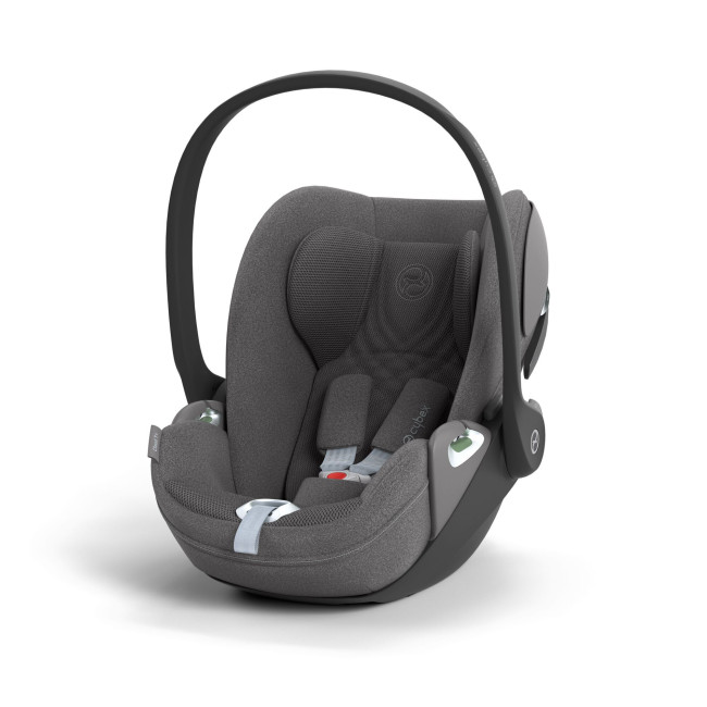 Автокресло Cybex Cloud T i-Size  plus mirage grey - фото2