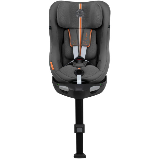 Автокресло Cybex Sirona Gi i-Size Plus -: Lava Grey (Comfort) - фото2