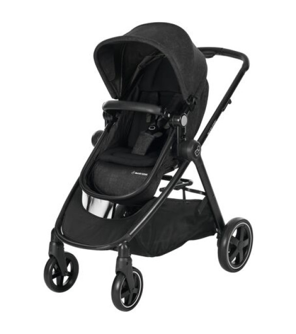 Коляска детская MAXI-COSI ZELIA (NOMAD BLACK)
