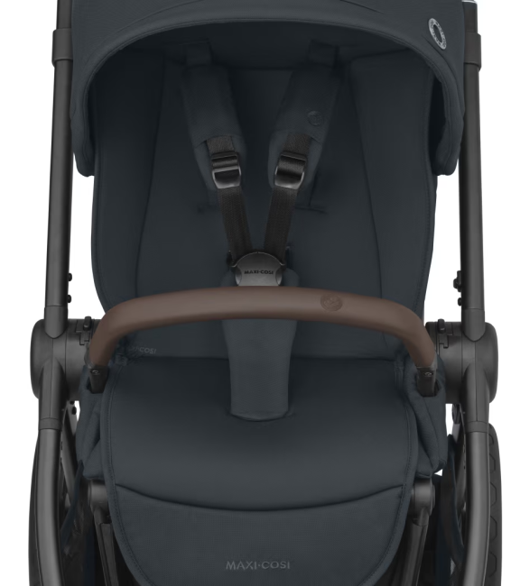 Прогулочная коляска Maxi-Cosi OXFORD ESSENTIAL GRAPHITE - фото6