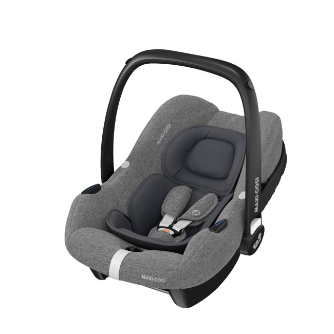 Автокресло детское CabrioFix I-Size (SELECT GREY)