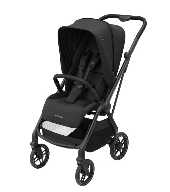 Коляска прогулочная Maxi-Cosi Leona2 (ESSENTIAL BLACK)