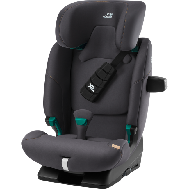 Автокресло Britax Roemer Advansafix Pro (9-36 кг), midnight grey - фото5