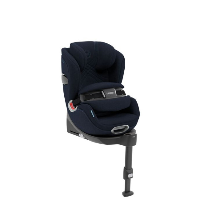 Автокресло Cybex Anoris T i-Size Nautical Blue - фото4