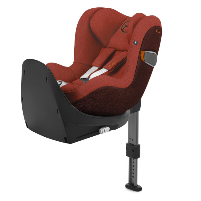 Автокресло Cybex Sirona Zi i-Size Autumn Gold Plus