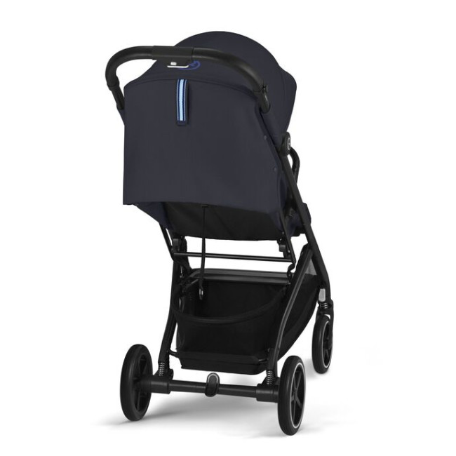 Прогулочная коляска Cybex Beezy Dark Blue NEW 2024 - фото6