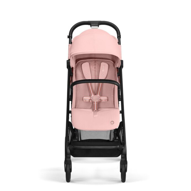 Прогулочная коляска Cybex Beezy Candy Pink NEW 2024 - фото2