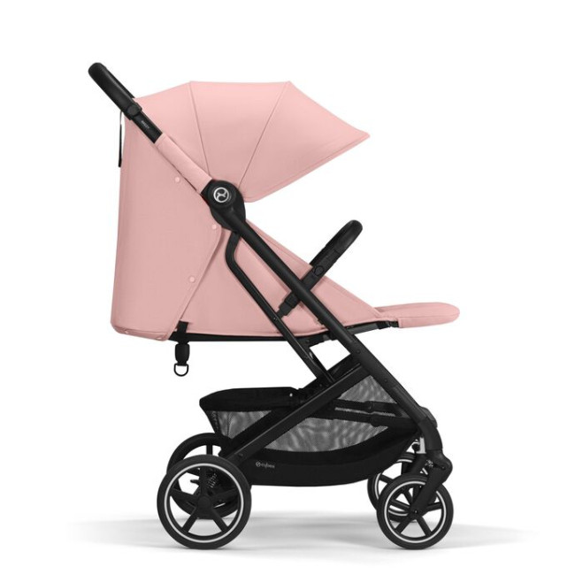 Прогулочная коляска Cybex Beezy Candy Pink NEW 2024 - фото4