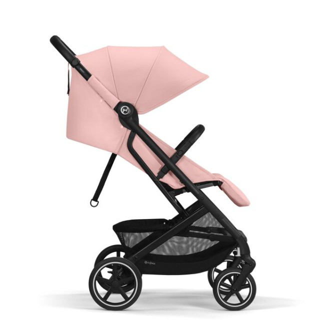 Прогулочная коляска Cybex Beezy Candy Pink NEW 2024 - фото3