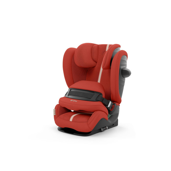 Автокресло Cybex Pallas G i-Size Plus Hibiscus Red  - фото