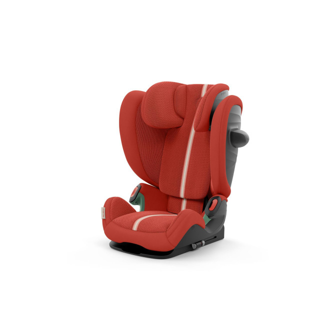 Автокресло Cybex Pallas G i-Size Plus Hibiscus Red  - фото6