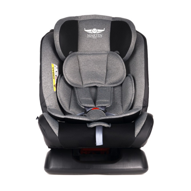 Автокресло Martin noir DISCOVERY Quartz Gray (без Isofix) - фото