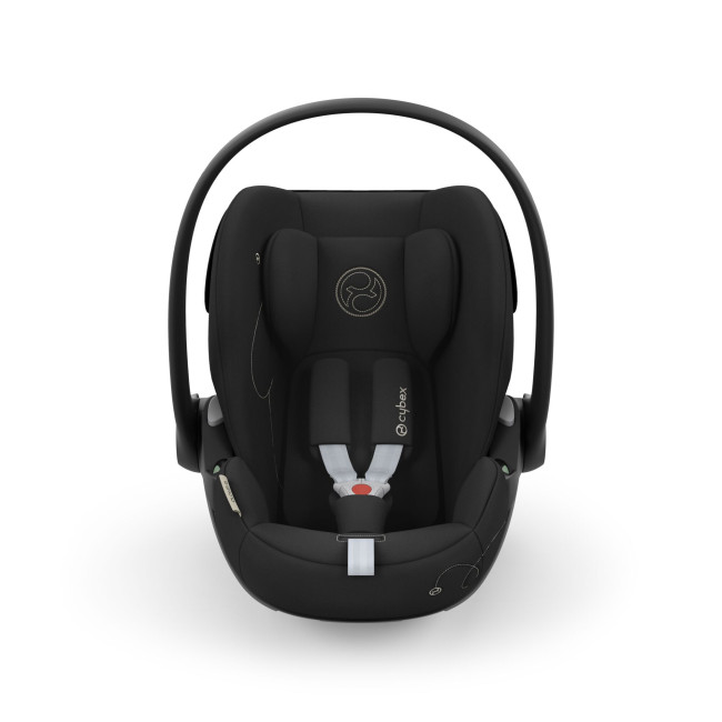 Автокресло детское  Cybex Cloud G I-Size Comfort Moon Black - фото2