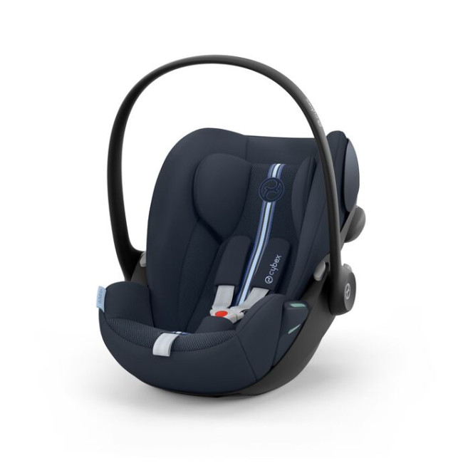 Автокресло детское  Cybex Cloud G I-Size Plus Ocean Blue - фото