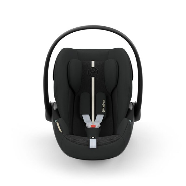 Автокресло детское  Cybex Cloud G I-Size Plus Moon Black - фото2