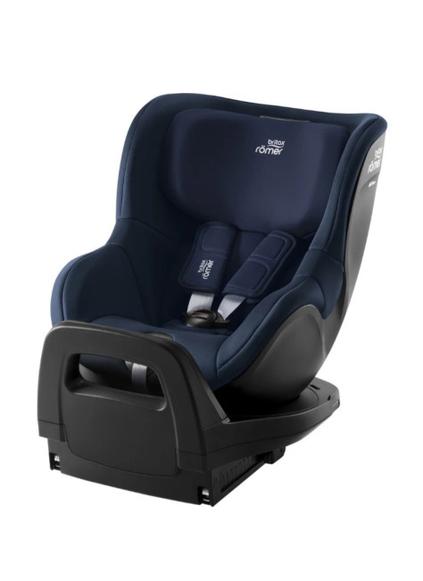 Детское автокресло Britax Romer Dualfix Pro M Night Blue NEW! - фото