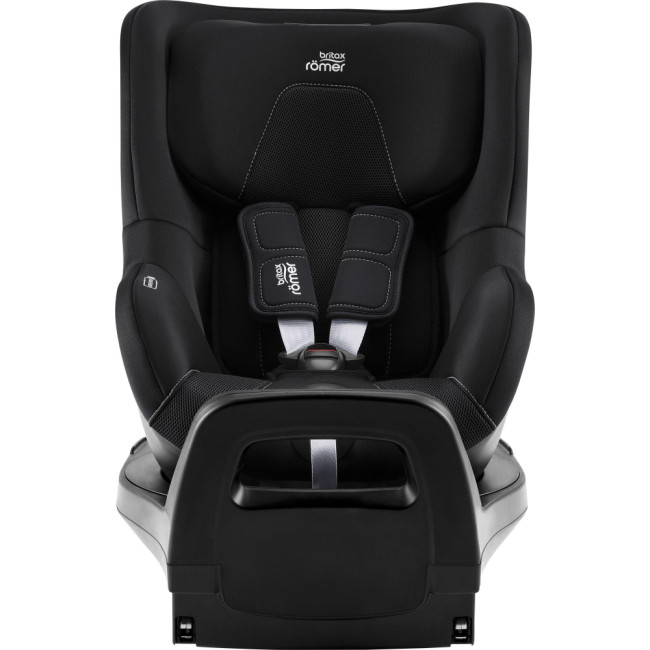 Детское автокресло Britax Romer Dualfix Pro M Galaxy Black - фото2