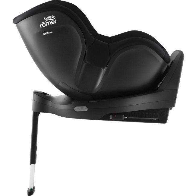 Детское автокресло Britax Romer Dualfix Pro M Galaxy Black - фото4