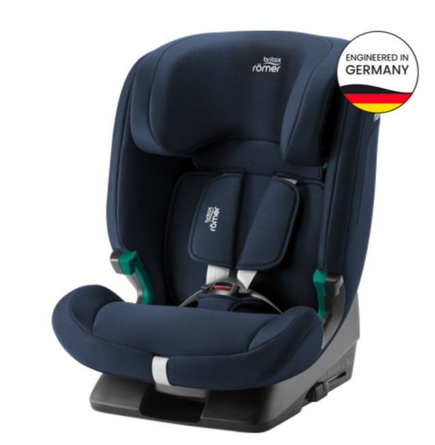 Автокресло Britax Romer Evolvafix Night Blue NEW! - фото