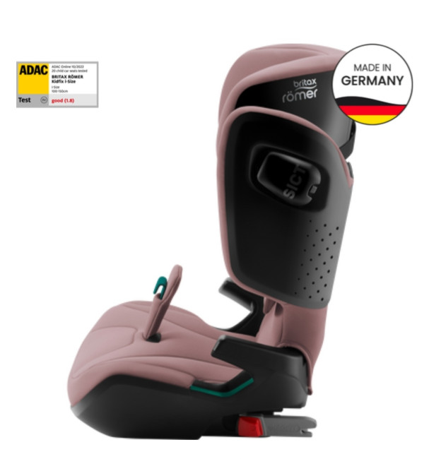 Детское автокресло Britax Romer  Kidfix i-Size Dusty Rose - фото3