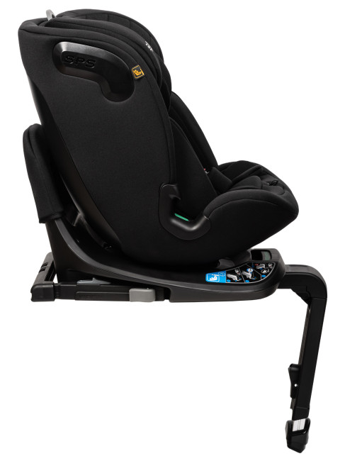 Автокресло детское BABY PRESTIGE CAPSULA 360 I-SIZE (Isofix)  Black stone - фото2