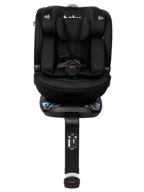 Автокресло детское BABY PRESTIGE CAPSULA 360 I-SIZE (Isofix)  Black stone - фото6