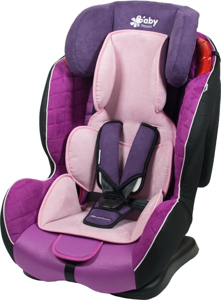 Автокресло Baby Protect Phantom (Purple) - фото
