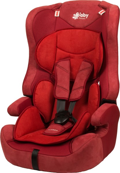 Автокресло Baby Protect Tourneo (Red) - фото