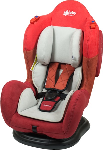 Автокресло Baby Protect Veyron (Ruby) - фото