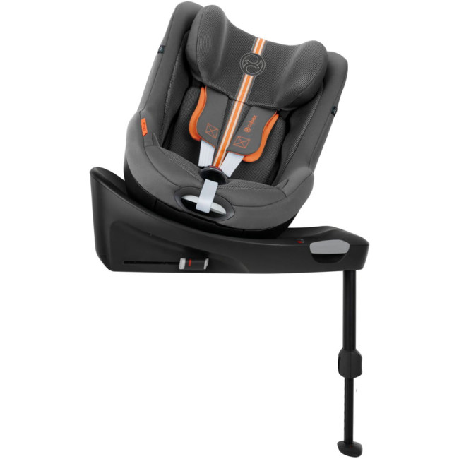 Автокресло Cybex Sirona Gi i-Size Plus -: Lava Grey (Comfort) - фото