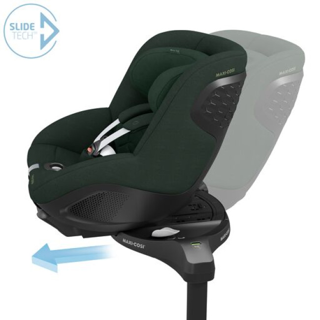 Автокресло детское MAXI-COSI MICA 360PRO ISIZE  Authentic Green - фото