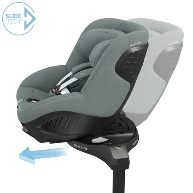 Автокресло детское MAXI-COSI MICA 360PRO ISIZE  Authentic Grey - фото