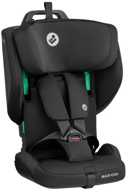 Автокресло детское MAXI-COSI NOMAD  PLUS AUTH BLACK - фото3