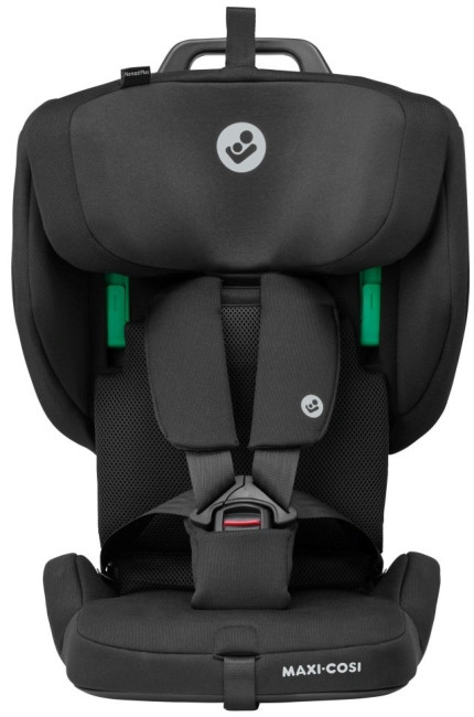 Автокресло детское MAXI-COSI NOMAD  PLUS AUTH BLACK - фото6