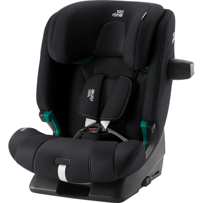 Автокресло Britax Roemer Advansafix Pro (9-36 кг), Galaxy Black - Green Sense NEW! - фото