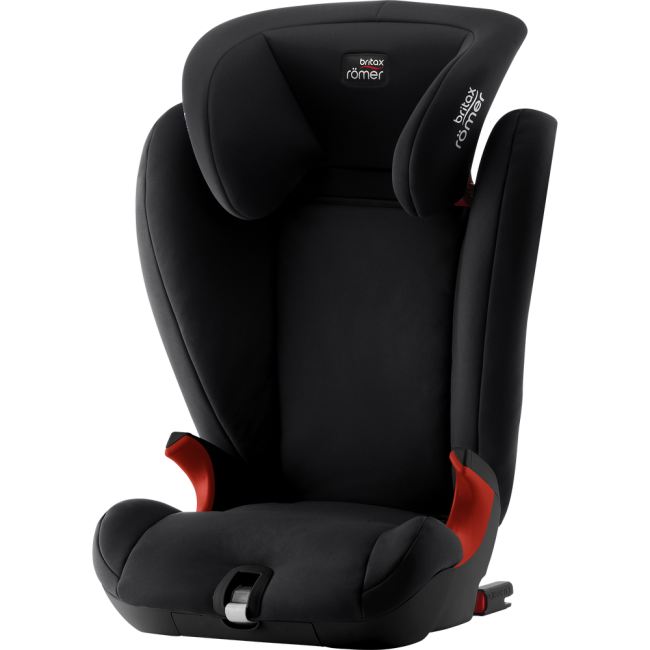 Автокресло Britax/Romer Kidfix SL BLS Cosmos Black - фото