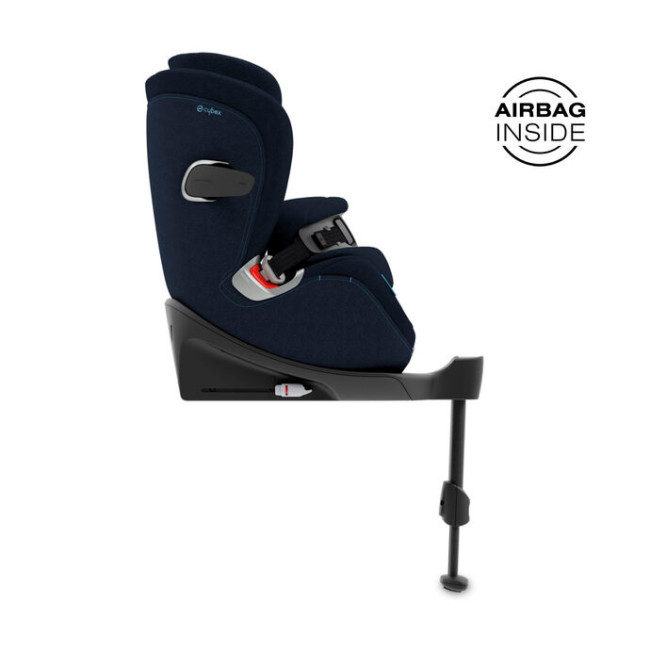 Автокресло Cybex Anoris T i-Size Nautical Blue - фото2