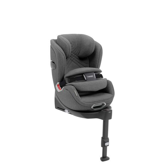 Автокресло Cybex Anoris T i-Size Soho Grey - фото4