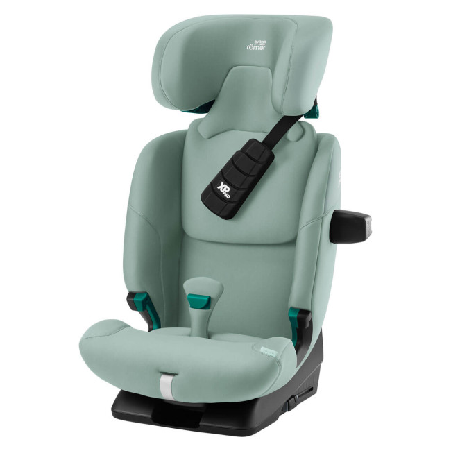 Автокресло Britax Roemer Advansafix Pro (9-36 кг), Jade Green NEW! - фото4