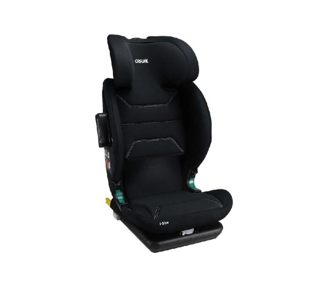 Автокресло Casual ClassFix Eco VTN57L арт 2391 цвет Black - фото