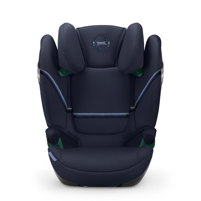 Автокресло Cybex Solution S2 i-fix Ocean Blue - фото2